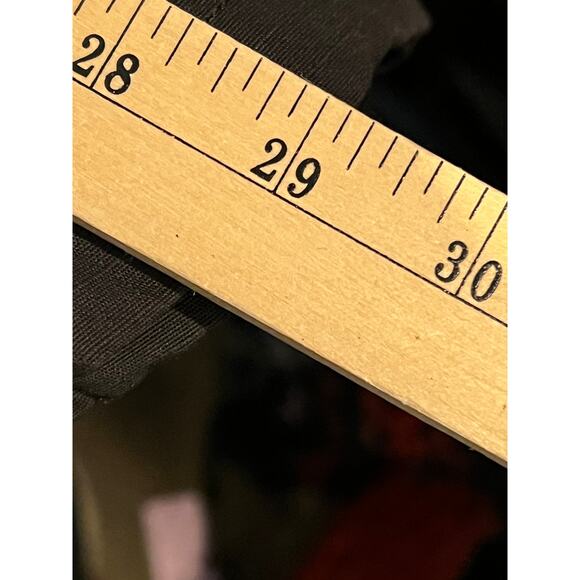 Propper Black Heavy Duty Cargo Pants Mens 32x30 - Picture 5 of 5